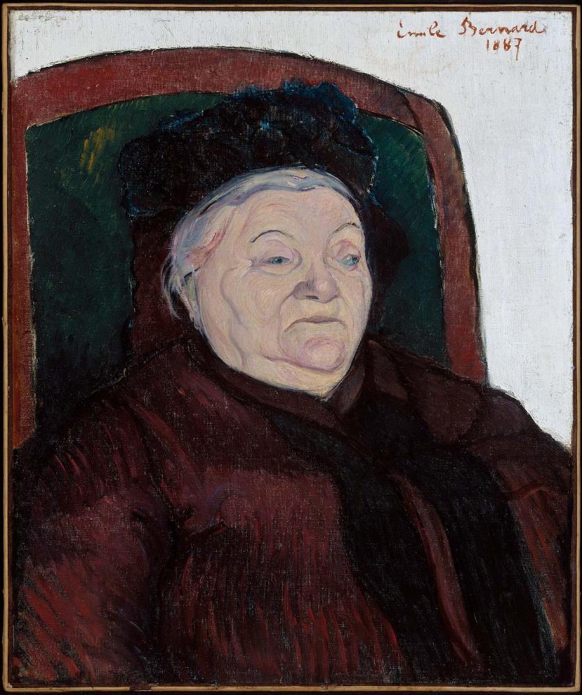 The Artist's Grandmother