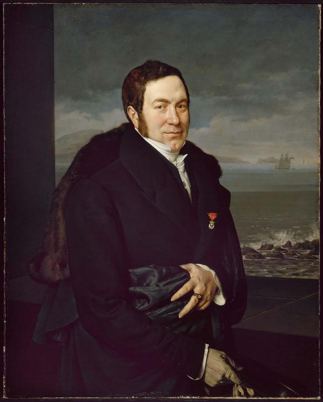 Portrait of a Man (Rosario Persico?)