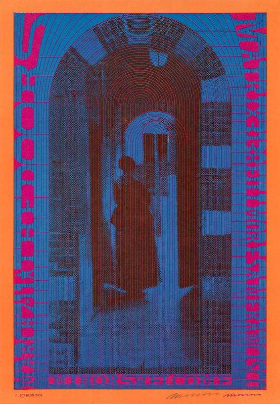 Neon Rose 10: The Doors at the Matrix (March 7–11, 1967)