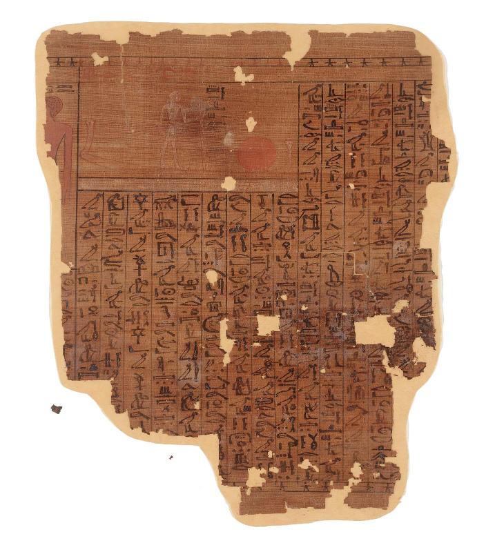 Book of the Dead of Amenhotep