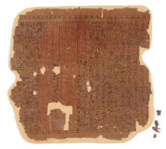 Book of the Dead of Amenhotep