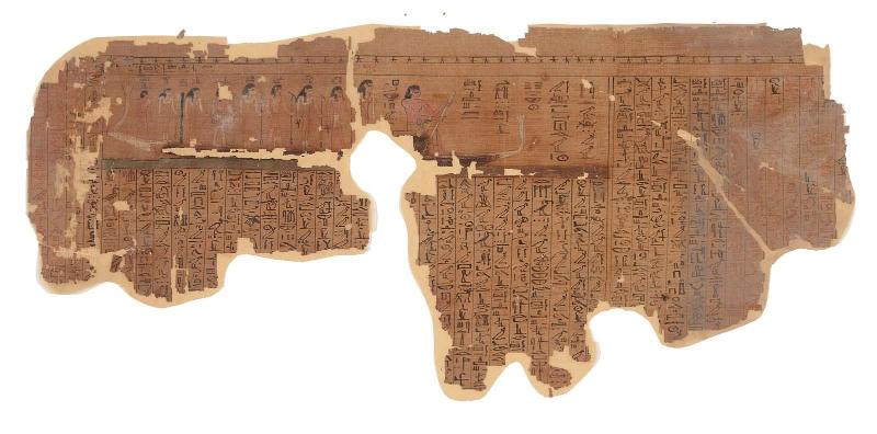 Book of the Dead of Amenhotep