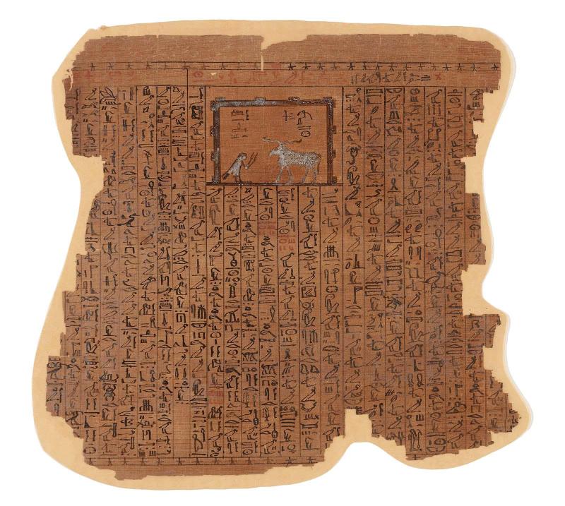 Book of the Dead of Amenhotep