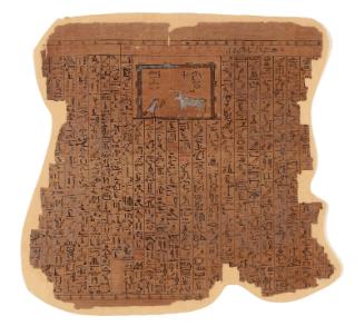 Book of the Dead of Amenhotep