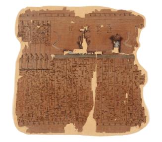 Book of the Dead of Amenhotep