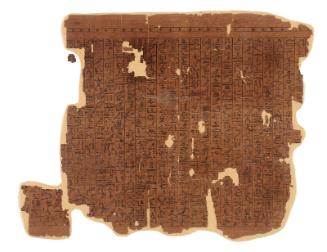 Book of the Dead of Amenhotep