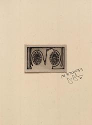 1st Etchings: Titlepage