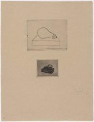 1st Etchings: Light Bulb