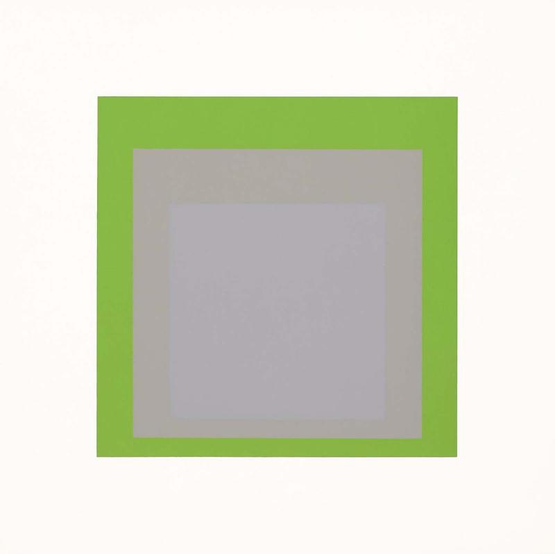 Hommage to the Square: Pending