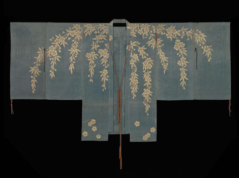 Noh costume (chôken)