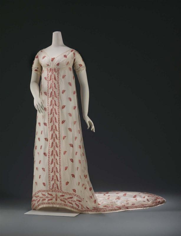Formal dress
