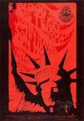 Avalon Ballroom: Blood, Sweat & Tears, John Handy, Son House (March 15–17, 1968)