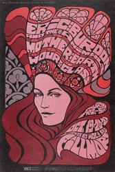 Fillmore Auditorium: Eric Burdon & The Animals, Mother Earth, Hour Glass (October 19–21, 1967)