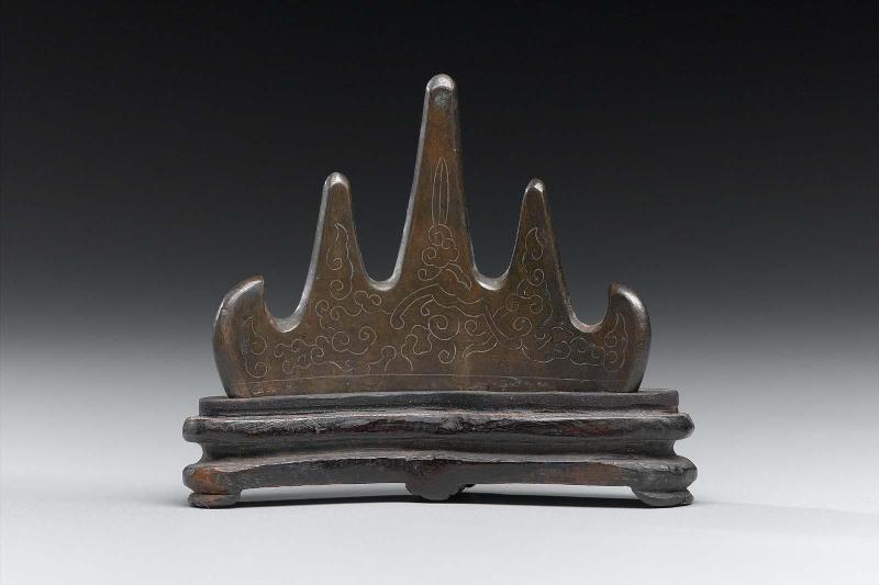 Brush rest