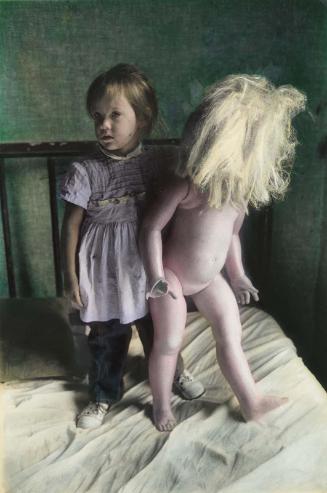 Samantha and her Doll