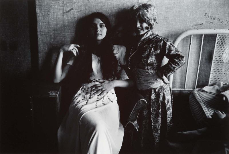 Self-Portrait with Lisa