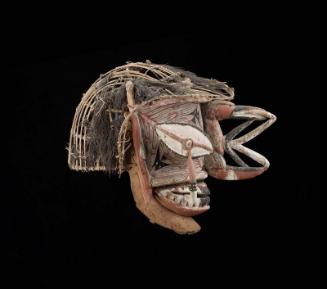 Mask (kepong or ges)