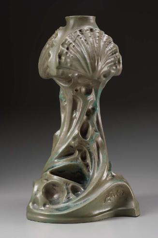 Original model for 'Algae' lamp base