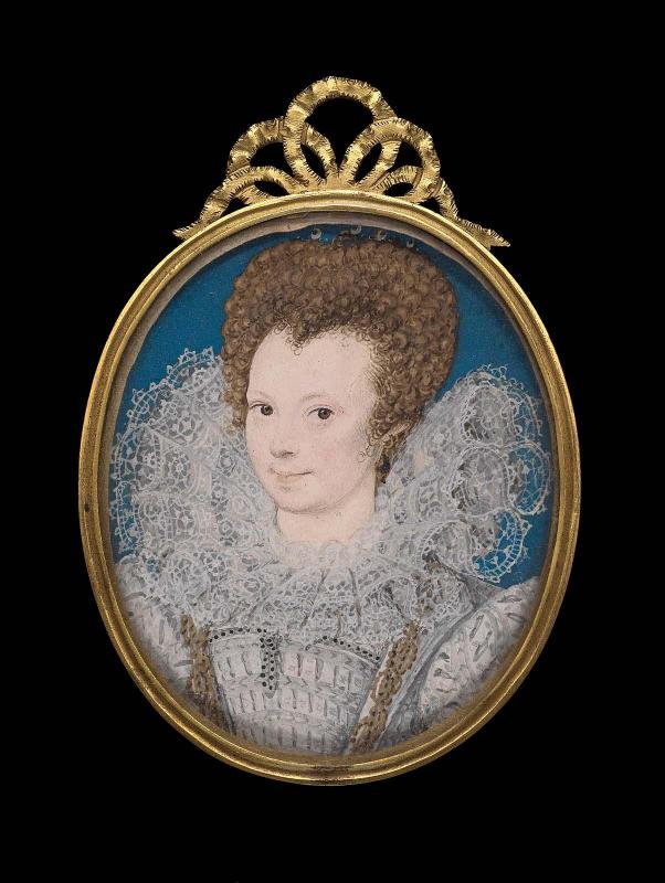 Portrait of a Lady
