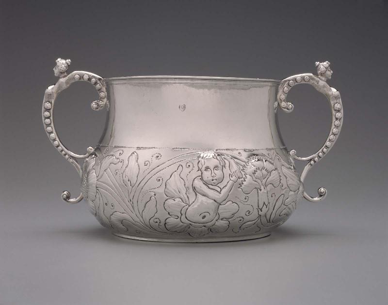Caudle cup