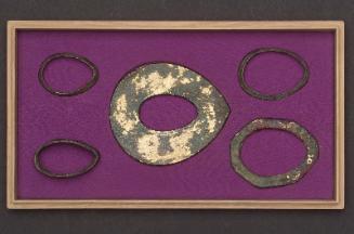 Group Shot: 1981.131a-e