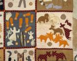 Eighth and ninth squares