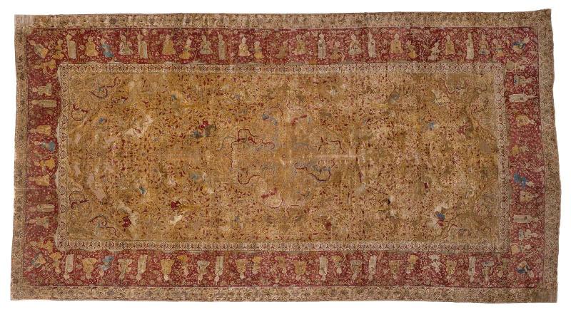 Hunting carpet