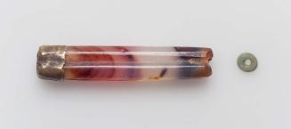 Cylindrical bead