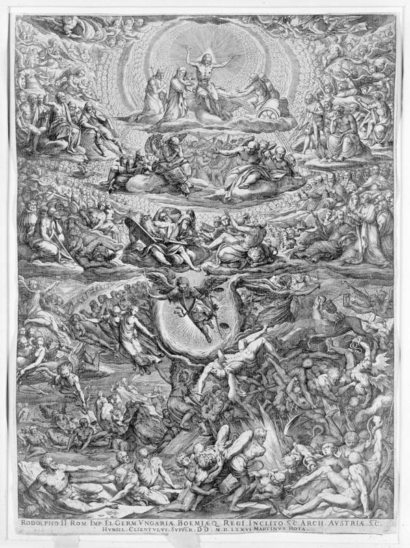 The Last Judgment