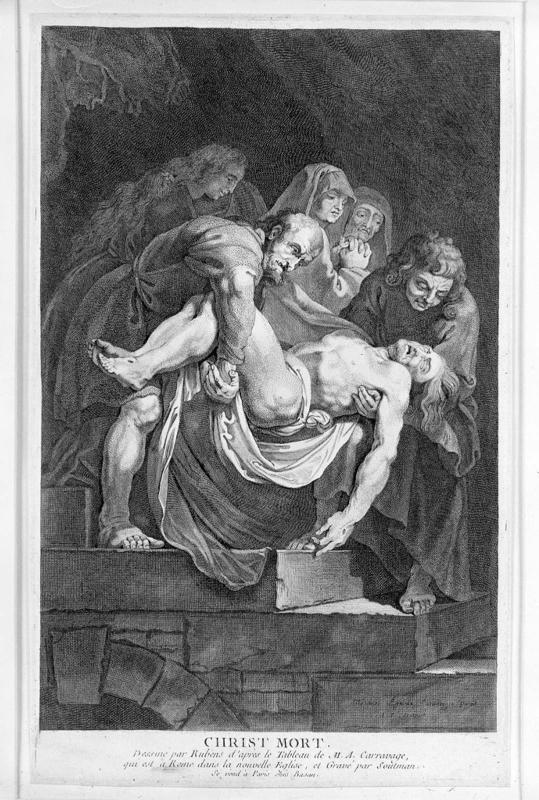 The Entombment