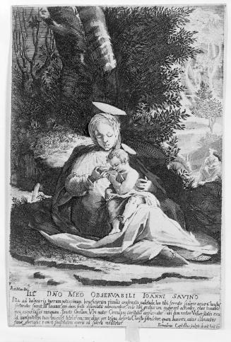The Rest on the Flight into Egypt