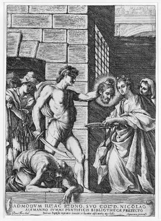 The Beheading of John the Baptist