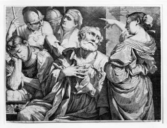 The Denial of St. Peter