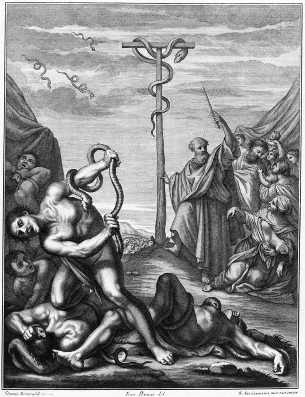 The Brazen Serpent