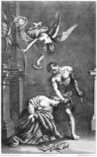 The Martyrdom of St. Caccilia