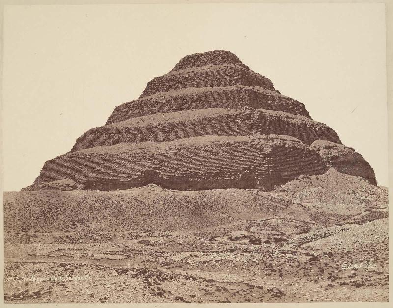 Great pyramid of Saqqara