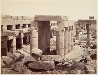 Palace of Thutmose III, Karnak