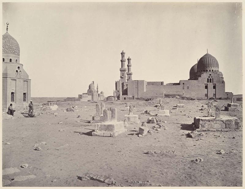 Tombs of the Caliphs, Cairo