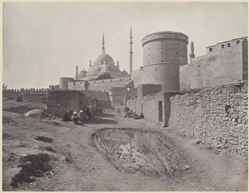Citadel (east), Cairo