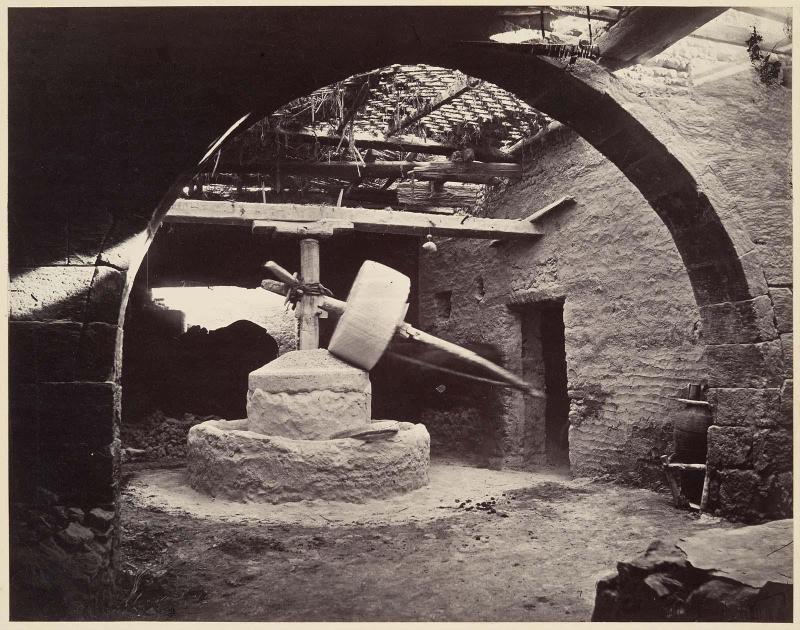 Mill in Cairo