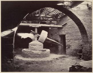 Mill in Cairo