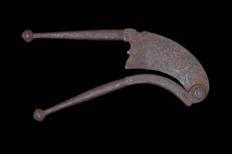 Betel Nut Cutter