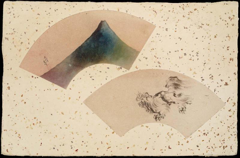 Commemoration Card: The Japan- British Exhibition 1910