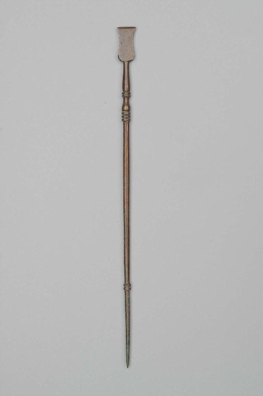 Stylus (one of an eleven-piece set of medical instruments)