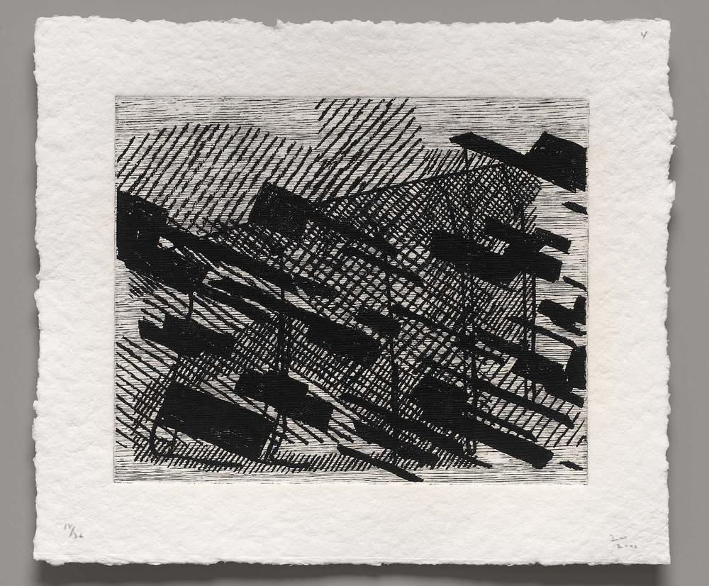 Shadowgraphs, Plate 4