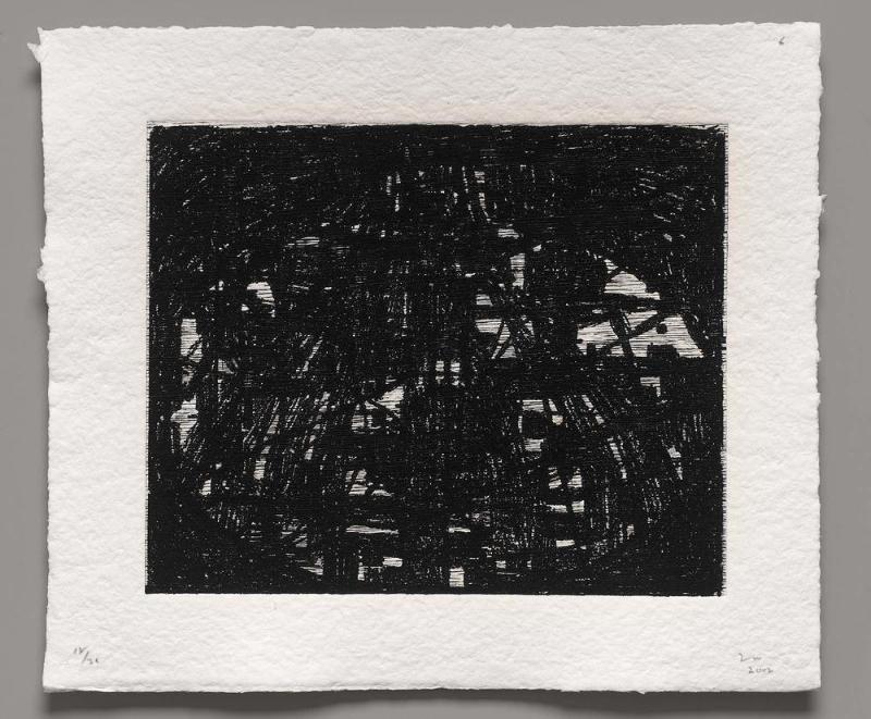 Shadowgraphs, Plate 6