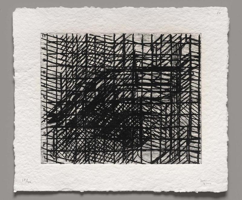 Shadowgraphs, Plate 10