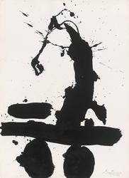 Untitled (from the Samurai Series)