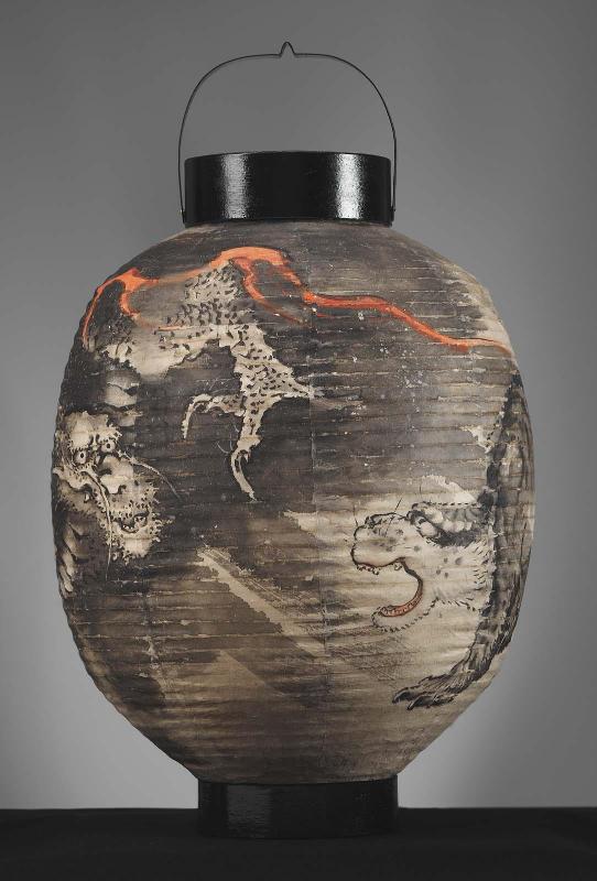 Dragon and Tiger