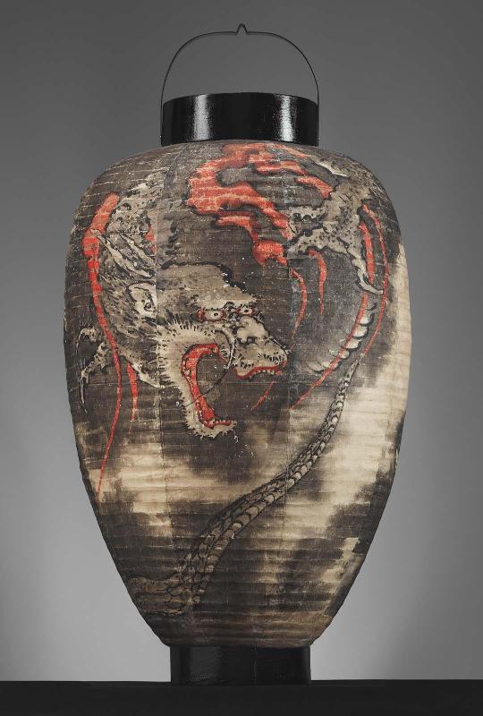 Dragon and Snake